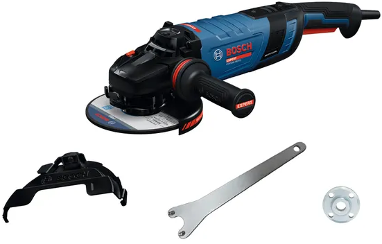 Bosch expert haakse slijper 2800w exws30-180pb