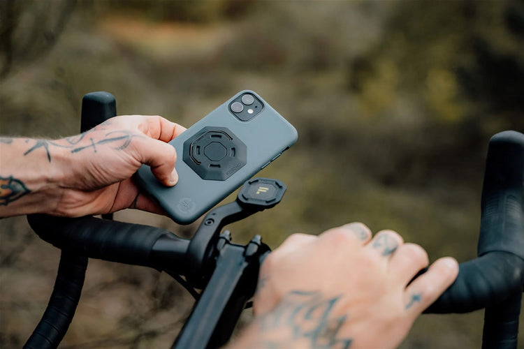 Feschd smartphone holder bike bundle