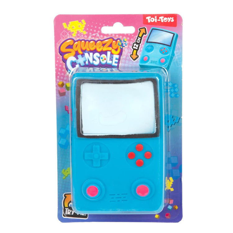 Toi-toys fun kneedbare spelcomputer 12cm