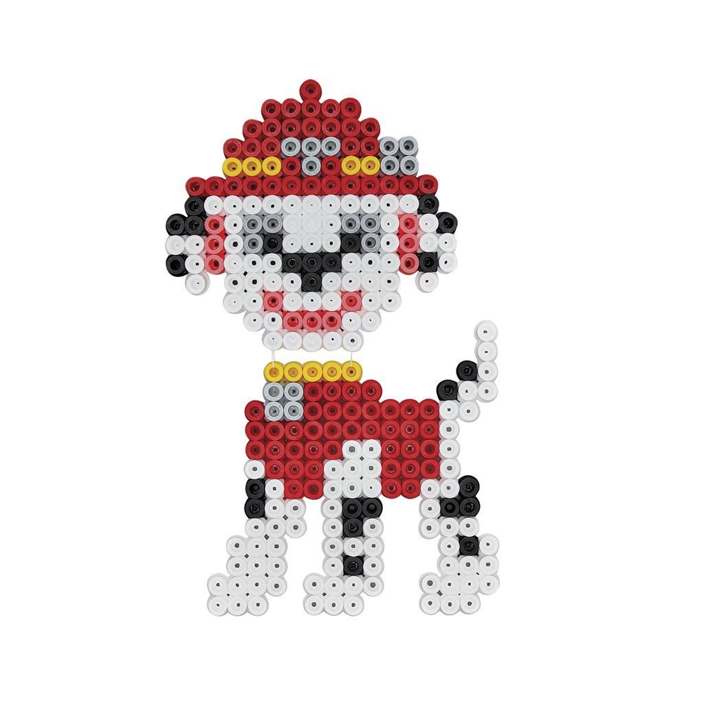 Hama maxi strijkkralenset paw patrol, 900st.