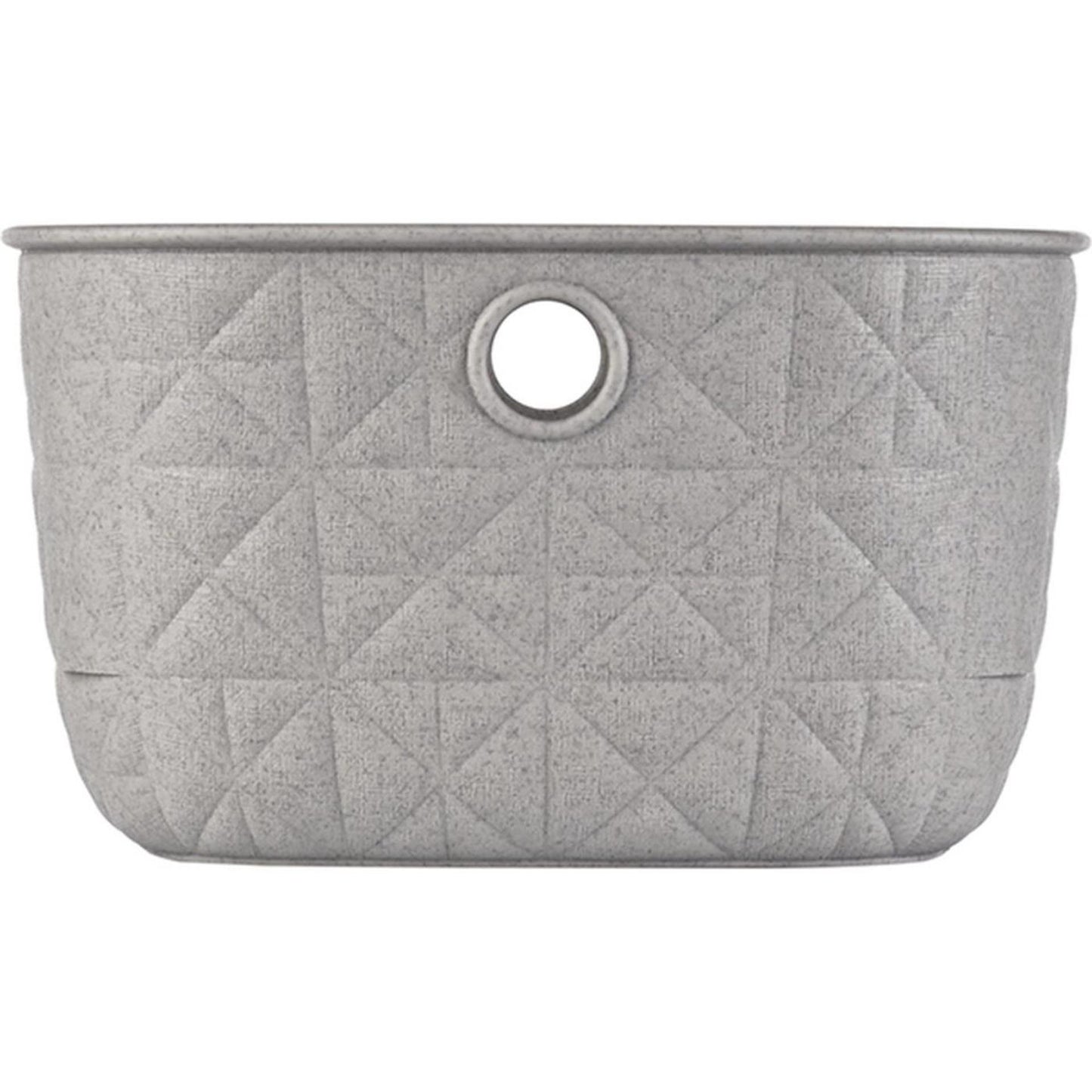 Curver softex opbergmand xs - 3l taupe 19x19x11cm