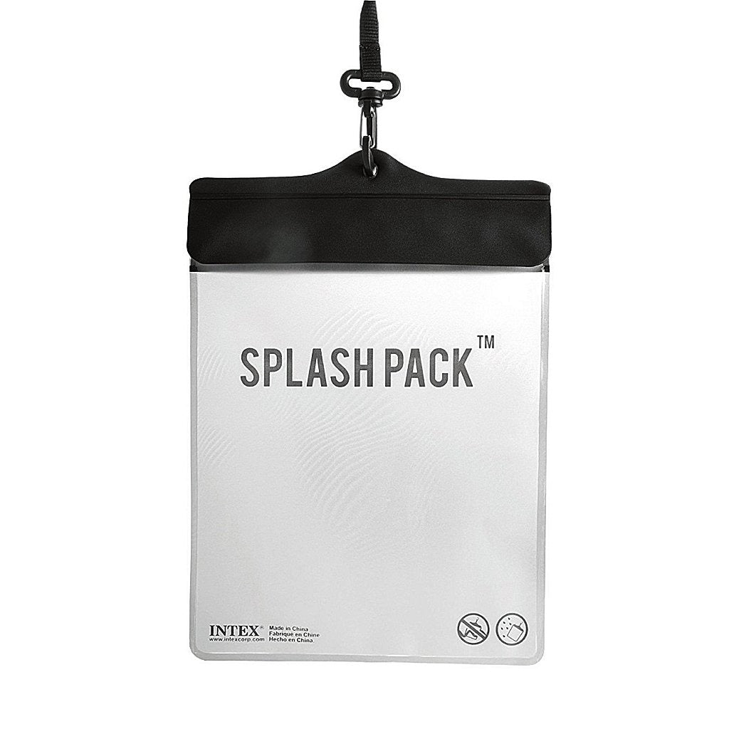 Intex 59801np splash pack spatwaterdicht tasje 22cm