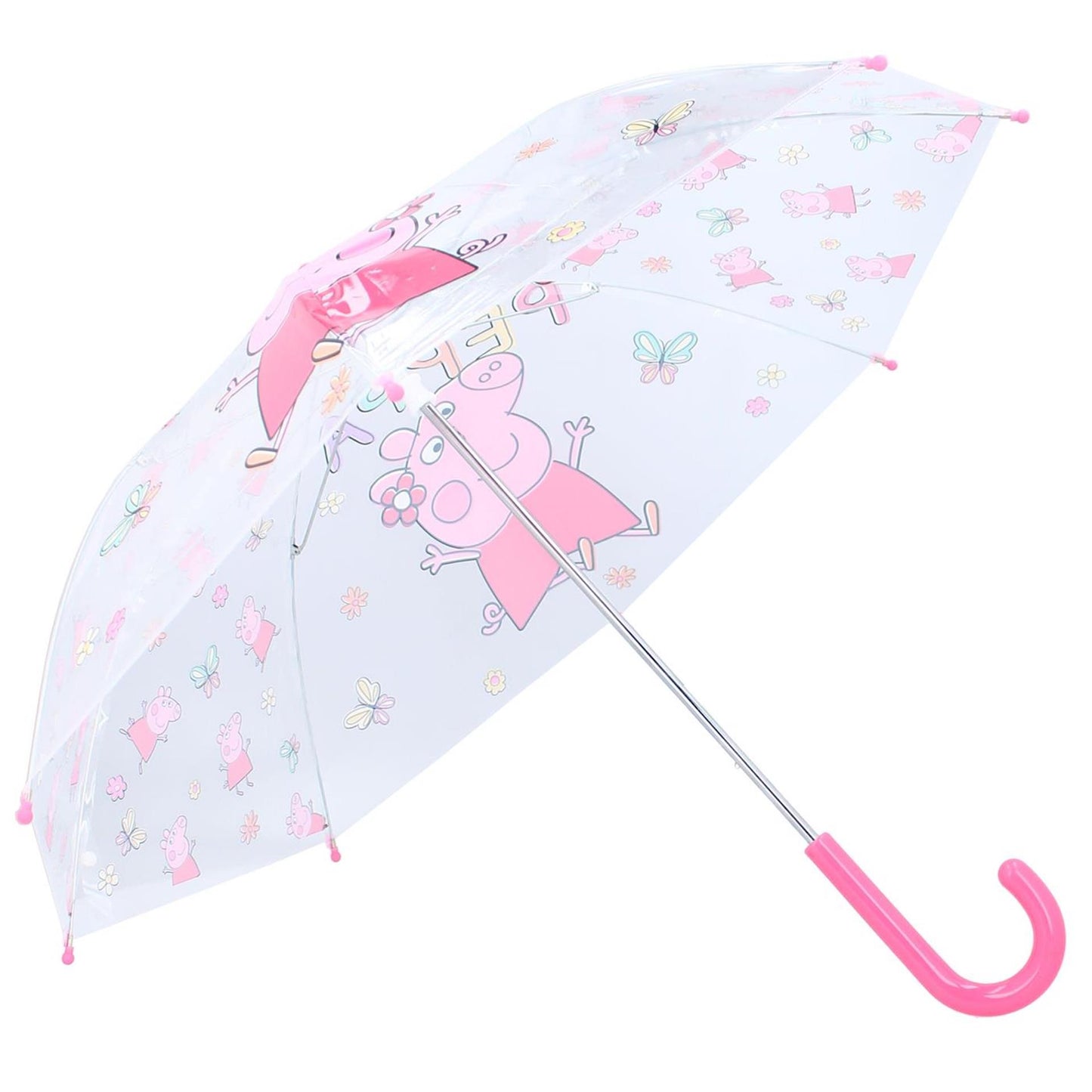 Vadobag paraplu peppa pig rainy days ø71cm