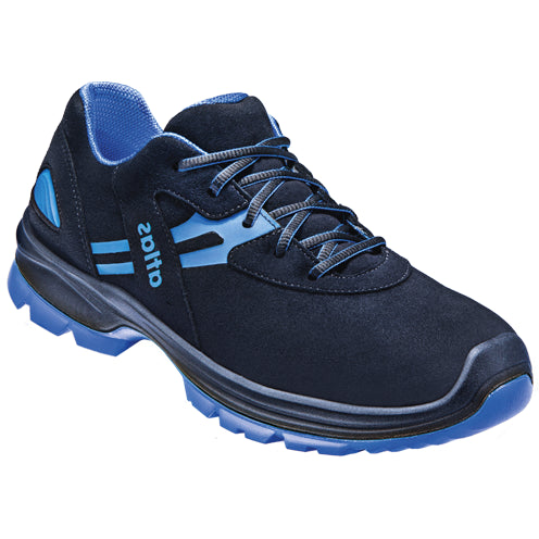 Atlas werkschoen flash 5405 xp s3 w13 | zwart blauw | maat 45 - 4043692432168
