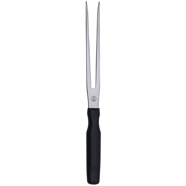 Messermeister four seasons vleesvork 18 cm rvs zwart