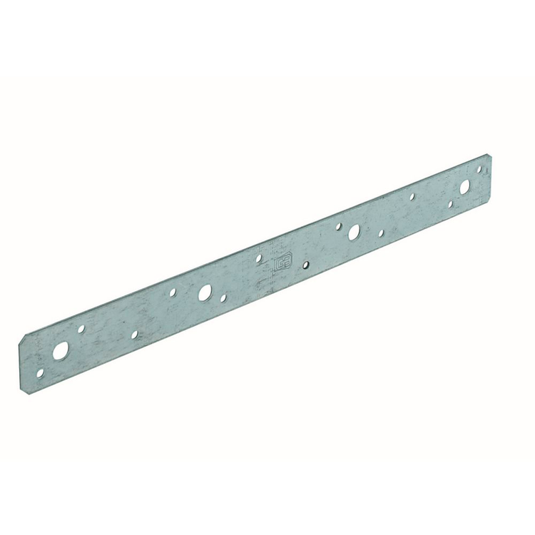 Gb koppelanker 300x30x2 verzinkt | 100 stuks - gb012210100
