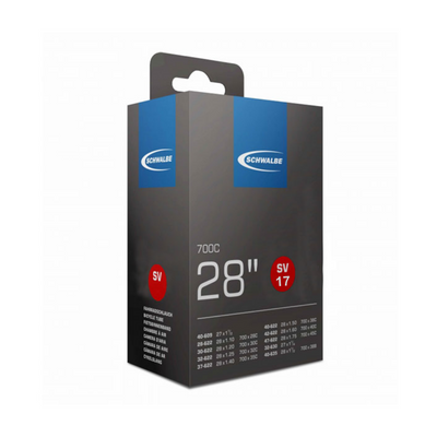 Schwalbe Binnenband 27 28 x 1.10 1.75 (28 47-609 635) FV 60 mm