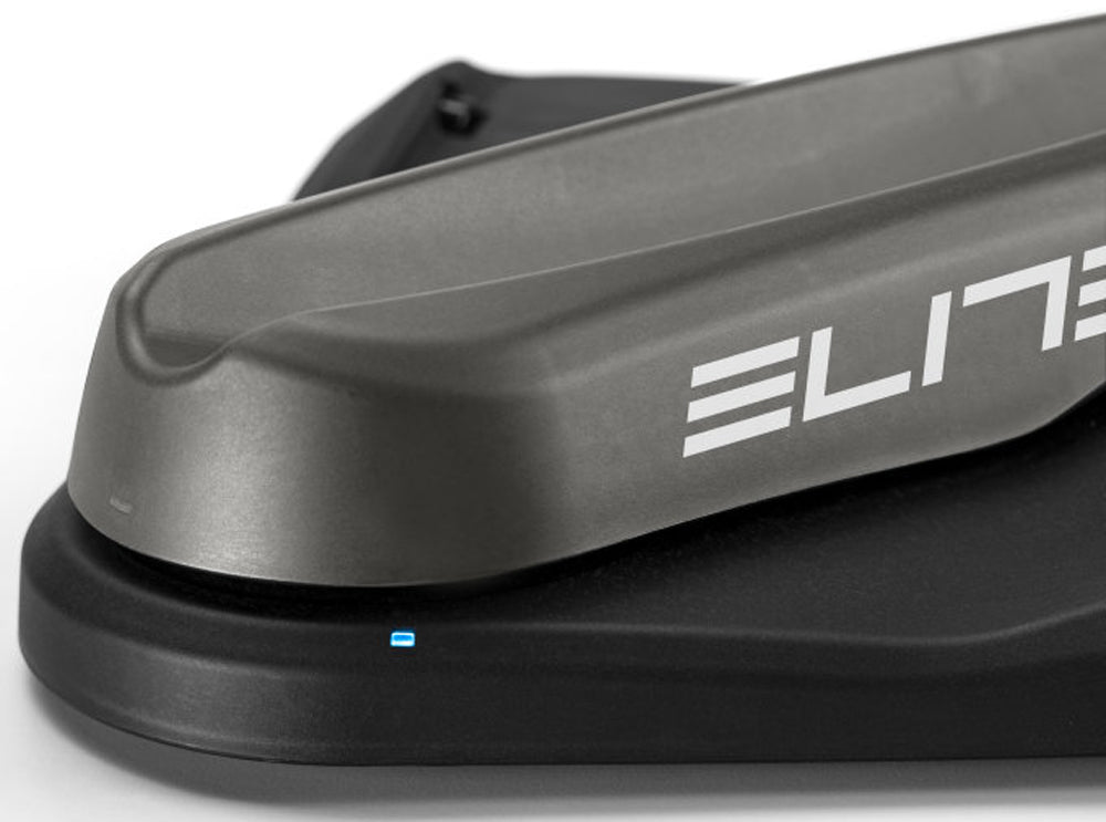 Elite sterzo smart front wheel support (with electric steering function)