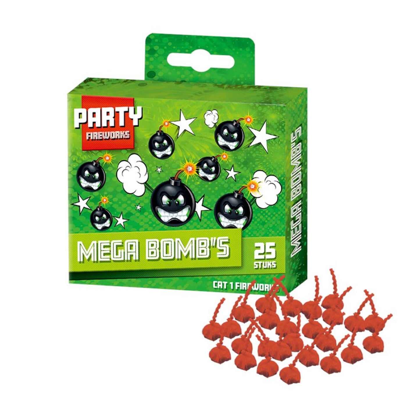 Party fireworks vuurwerk mega bombs vuurwerk mega bombs
