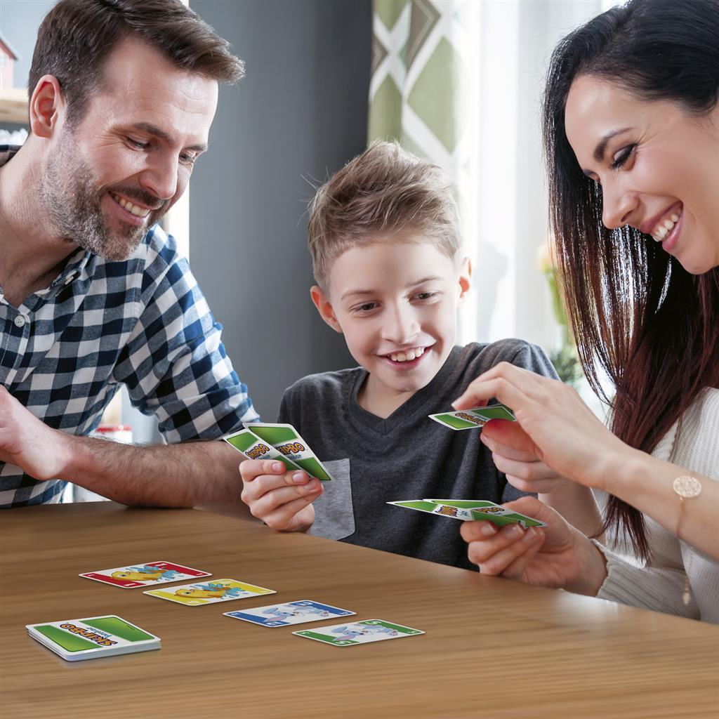Mattel games skip-bo junior - - kaartspel - kinderspel