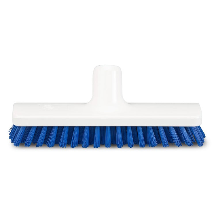 Falconbrush producten hygiene schrobber luiwagen blauw 23cm