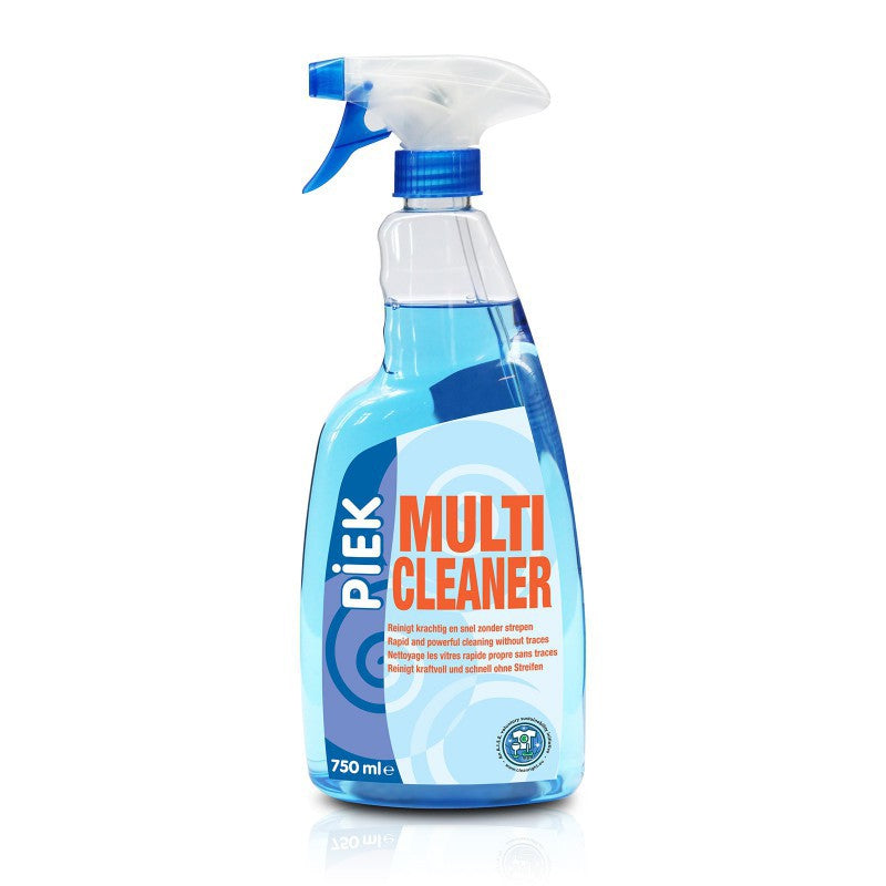 Piek producten multireiniger cleaner glasreiniger 750ml
