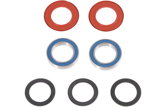 Enduro bearings bb kit bb90 95 shimano hollowtech ii (24x37mm) - abec 3