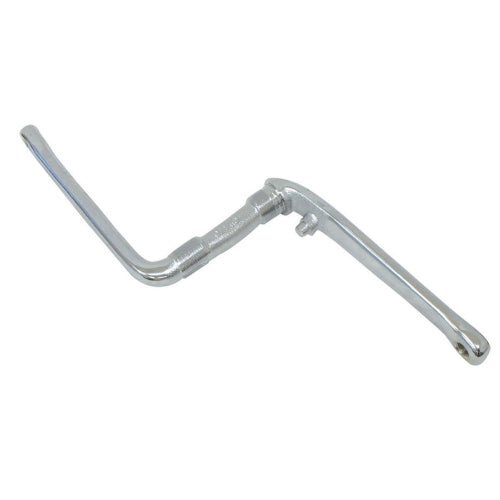 Crank ond. cranks one piece cross orient