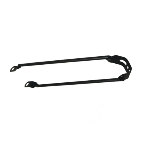 Spatbordstang Staal 28 Inch Zwart