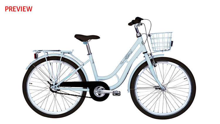Ebsen jeugdfiets spirit of soller mod. 23 bike spir.of soller 24 34 3sp cloud blue