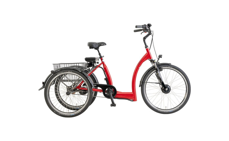 Pfautec elektrische shoppingfiets vida fm (#1)