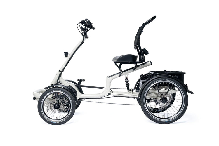 Pfautec elektrische shoppingfiets tibo + (#1)