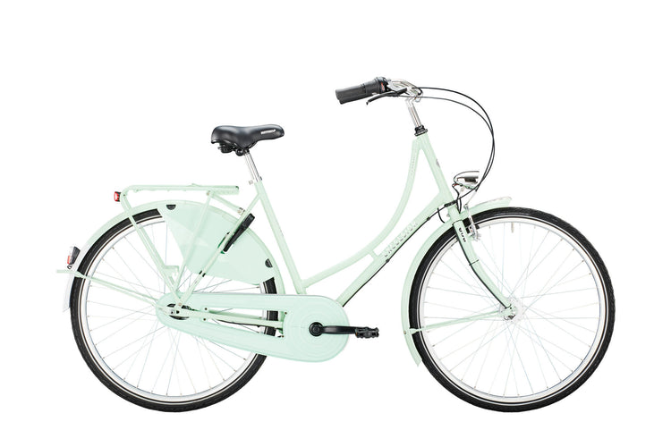 Excelsior stadsfiets classic nd (#1) bike excels. classic nd 28 50 3sp cb pastel green