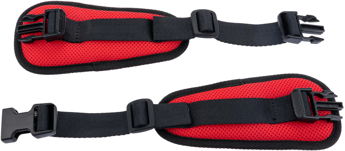 Chike kussen set cushion set pelvic cushion red