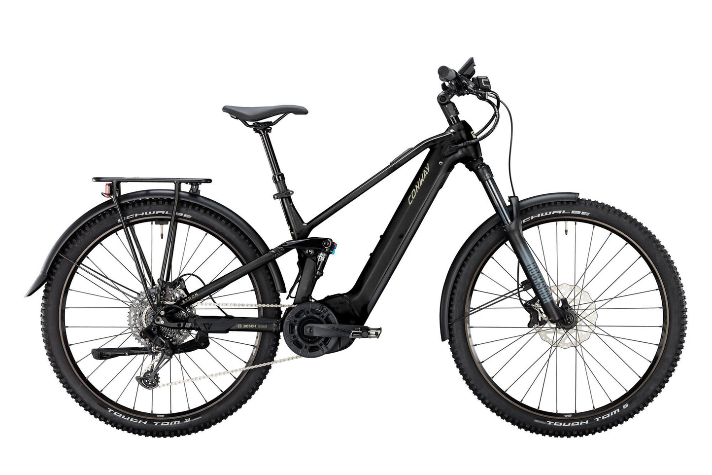 Conway elektrische suv xyron suv 4.0 (#1) ebike conw.xyron suv 4.0 29 40 12sp full sus.black