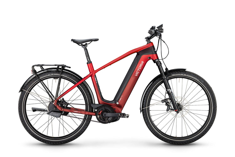 Victoria elektrische suv fybron 5 (#1) ebike vict.fybron 5 28 48 env. inferno red