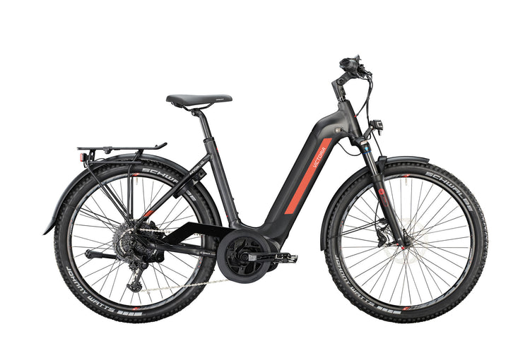 Victoria elektrische suv avyon 10 (#1) ebike vict. avyon 10 28 46 11sp wave grey