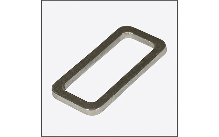 Producten riem nylon knelgesp 130cm rvs gespen zwartgroen