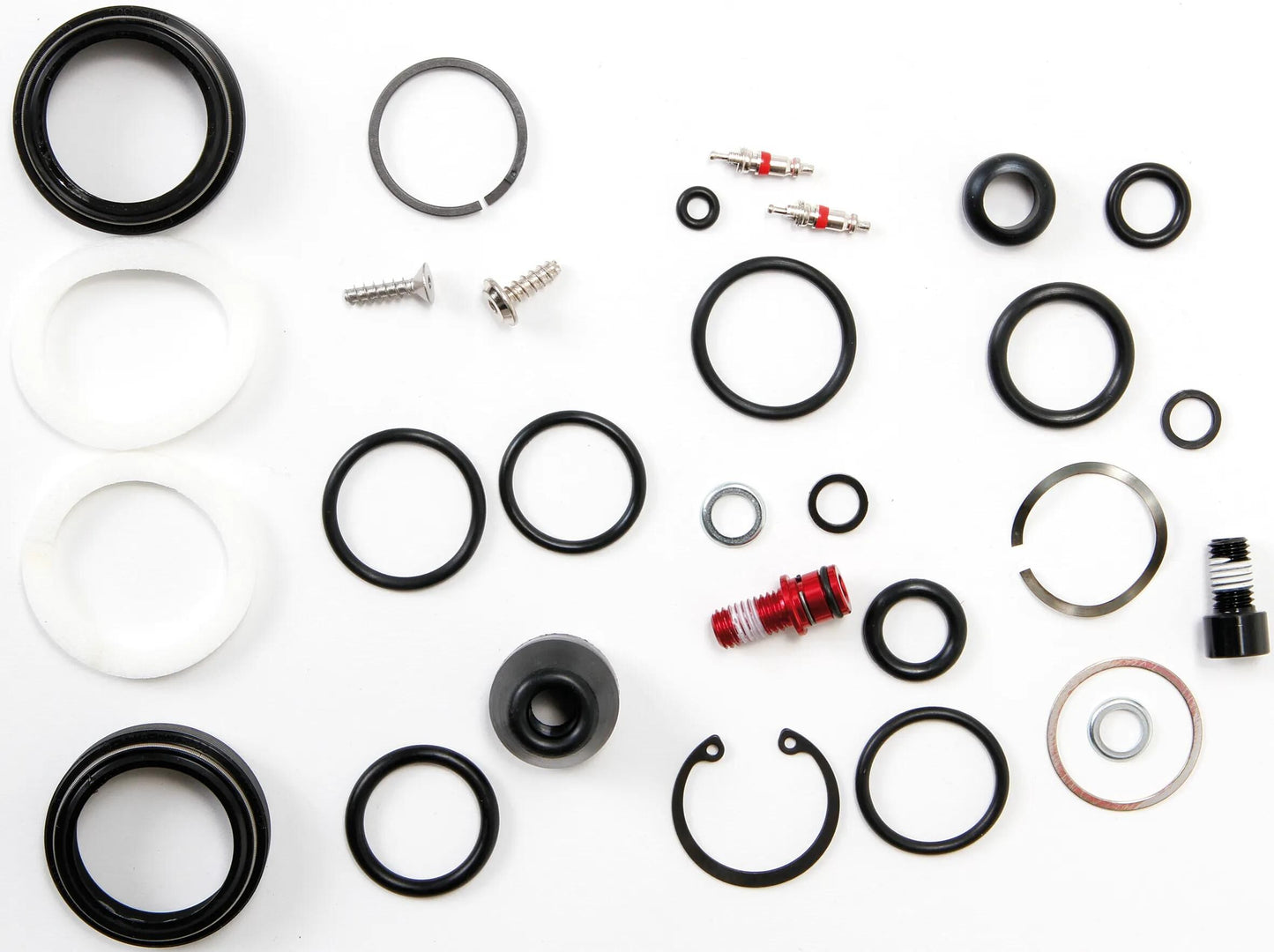 Rockshox service-kit full service kit bluto