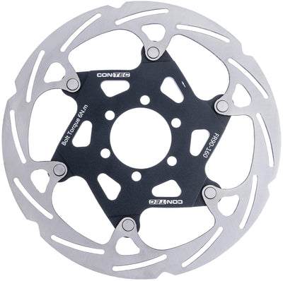 Contec remschijf cdr-lw-6b ct rotor cdr-lw-6b 160mm