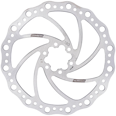 Contec remschijf cdr-et ct disc br. rotor cdr-et 160mm x 2,3mm 6-loch