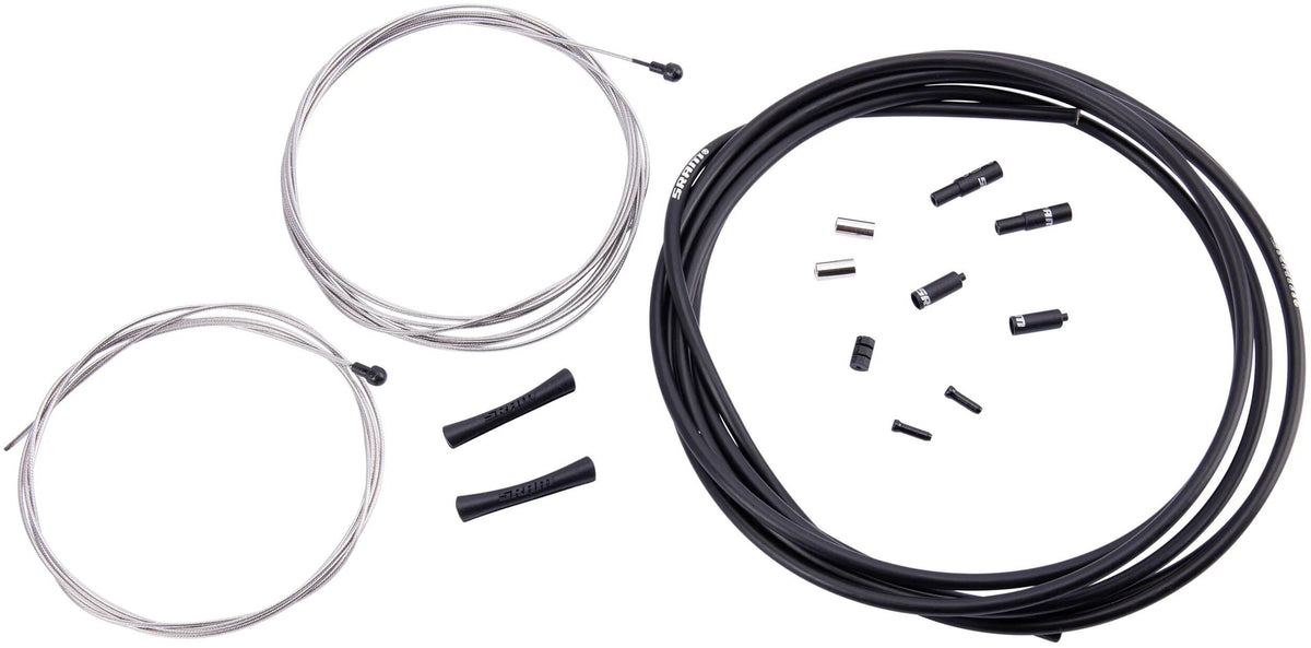 Sram remkabelset slickwire pro xl br.line kit slick wire pro xl 1350 2750mm
