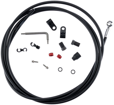 Sram schijfrem schijfrem hydraulische slang kit
