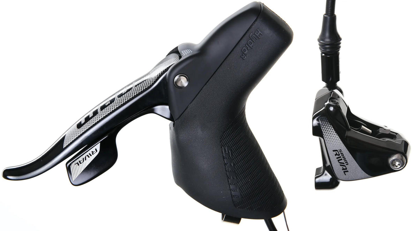 Sram schijfrem rival 22 rival 1 disc br. riv.22 riv.1 2-sp 1800mm flat mount