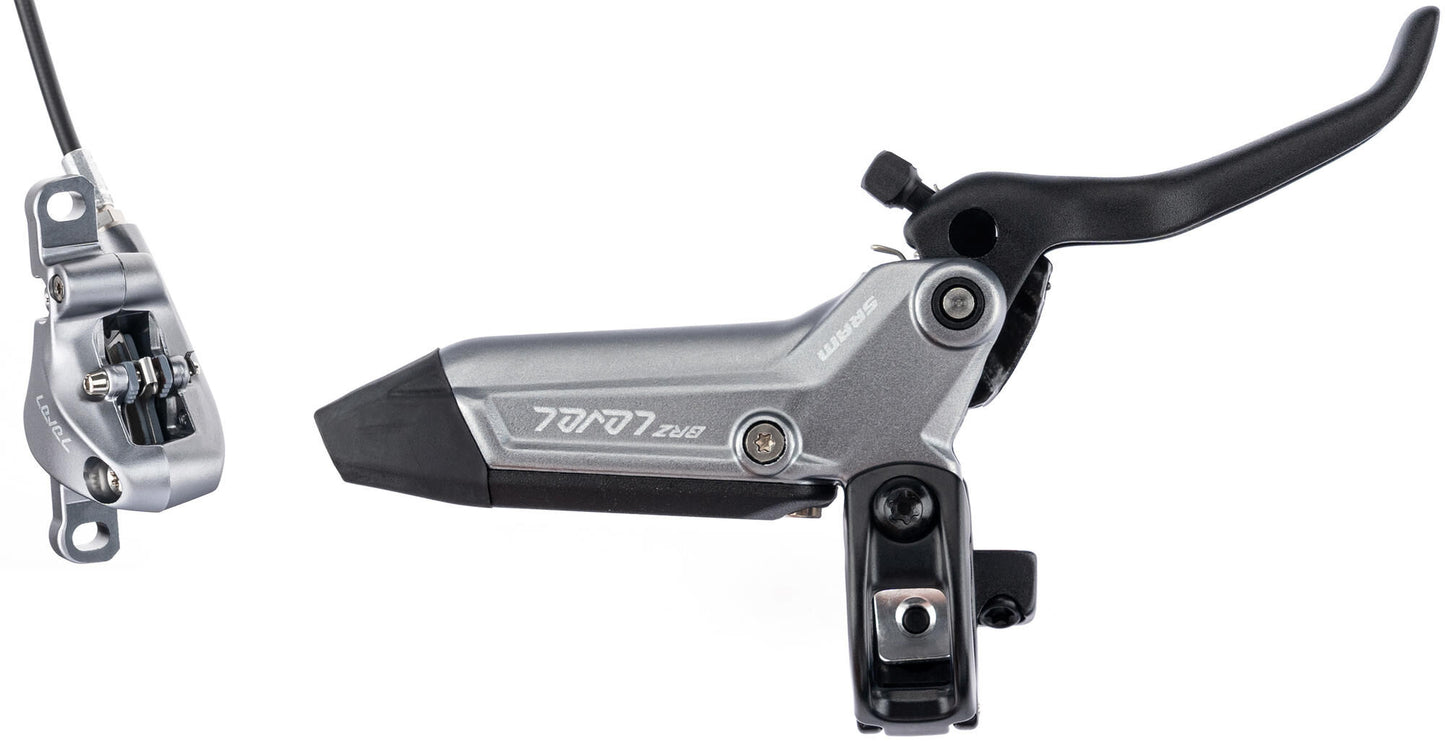Sram schijfrem level bronze stealth disc brake level bronze stealt.rear 2000mm