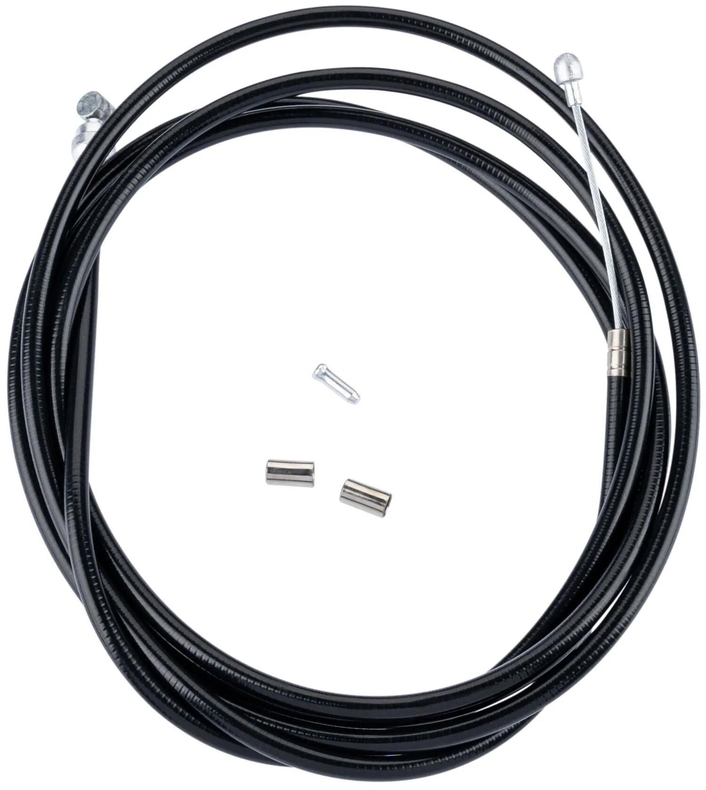 Contec remkabel r stop ct brake cable set r stop steel rear complete