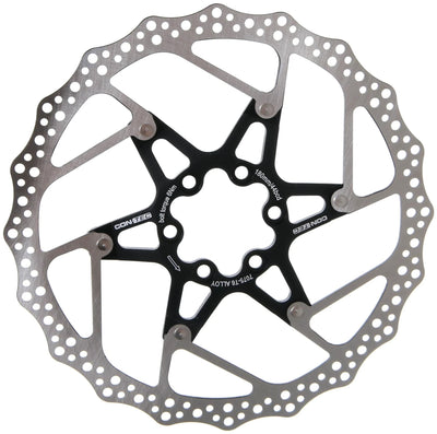 Contec remschijf cdr-hd 1 ct disc br. rotor cdr-hd1 180 mm 2-parts 6-hole