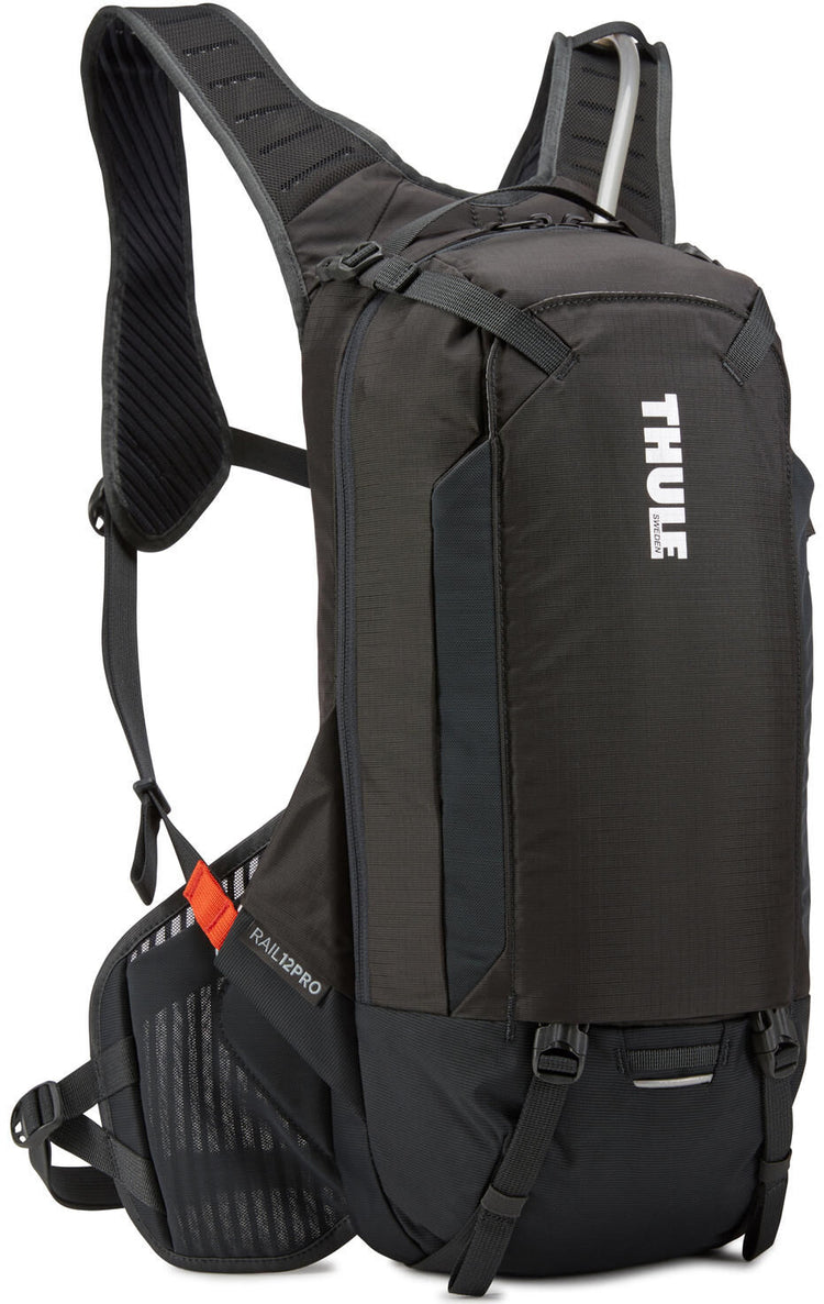 Thule drinkrugzak rail hydr.backpack rail 12l black