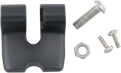 Axa koplamphouder fr.light bracket f.suntour long