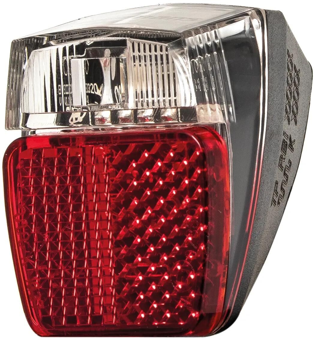 Herrmans achterlicht h-trace mini dynamo led rear light h-trace mini dynamo