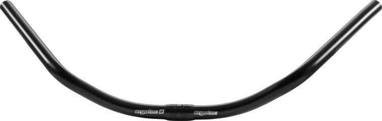 Ergotec stuur moon cruiser handlebar moon cruiser alu black