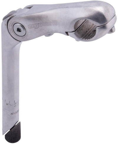 Ergotec vorbau kobra vario stem kobra vario 25,4 22,2mm 110mm