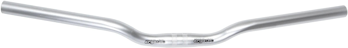 Ergotec stuur riser 30 mas handlebar riser 30 mas level 4 660mm