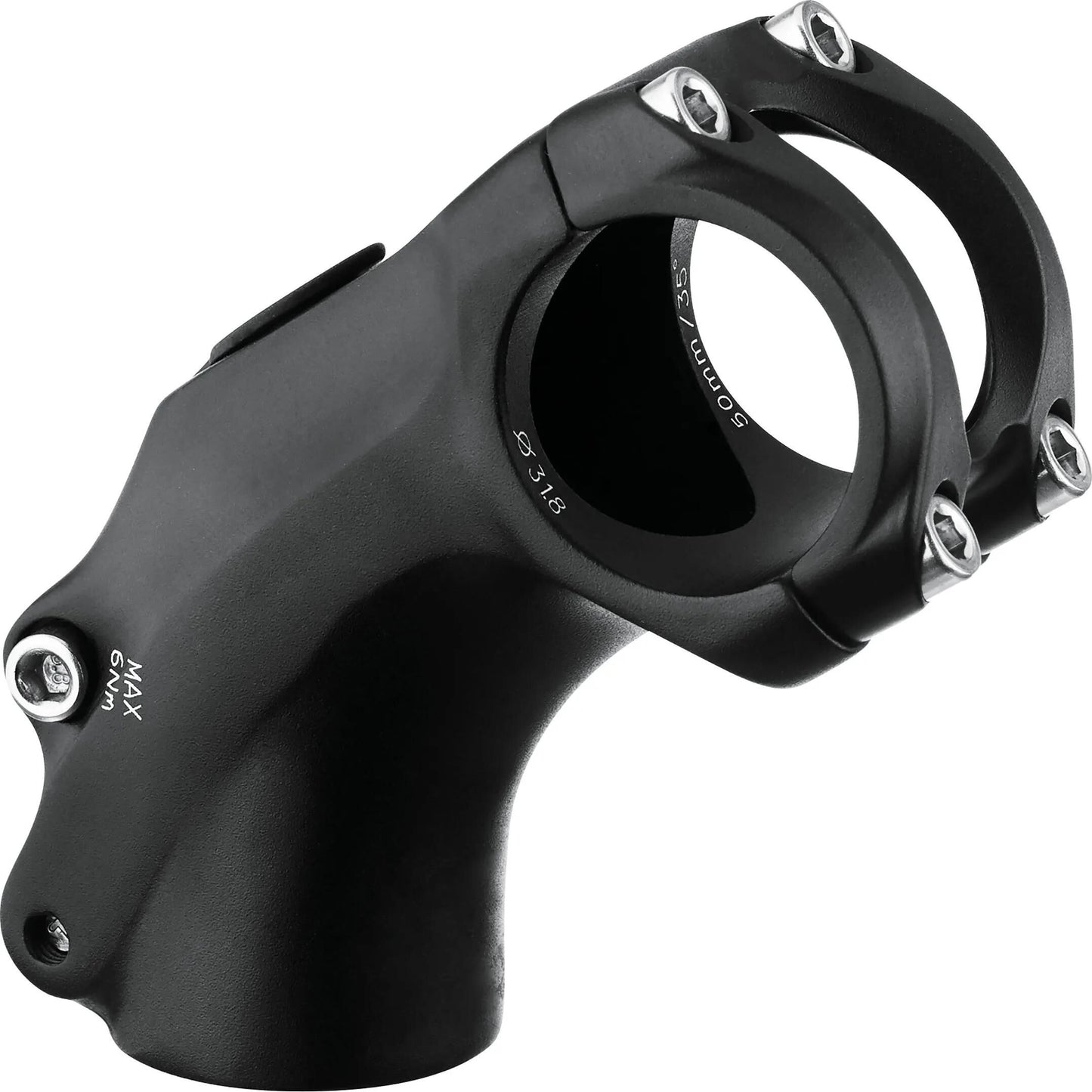Ergotec stuurpen high carisma stem high charis. 31,8x50mm