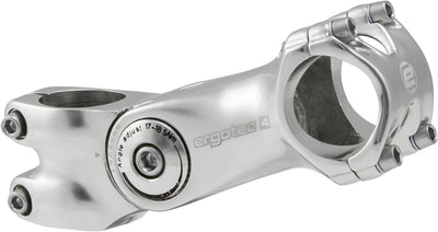 Ergotec vorbau octopus 2 stem octopus 2 level 4 125mm sil.