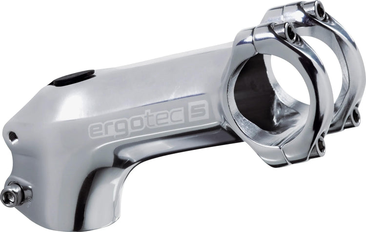 Ergotec stuurpen charisma stem charisma ahead lev.5 90mm sil.