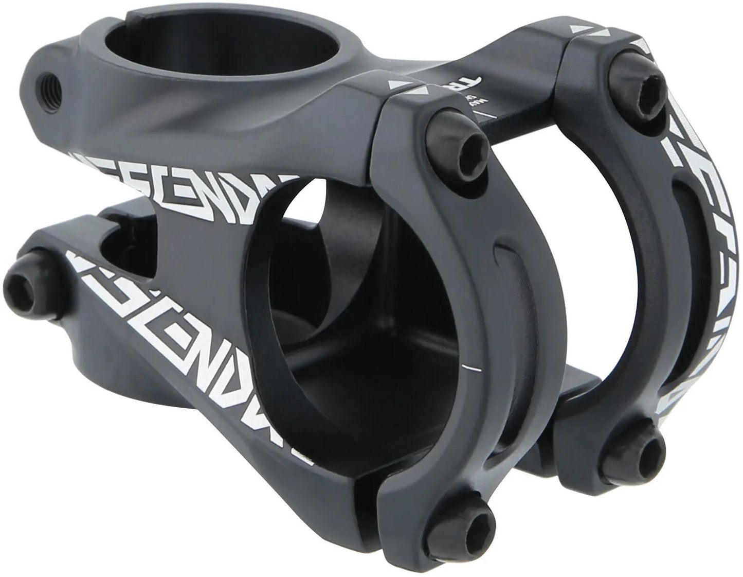 Truvativ stuurpen descendant stem descendant alu, black