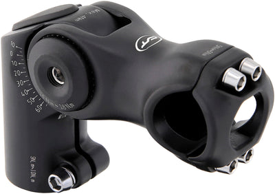 Contec vorbau tarantula hybrid ct stem tarantula hybr. 25.4 mm x 80 mm, black