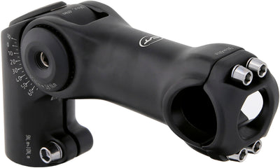 Contec vorbau tarantula hybrid ct stem tarantula hy adj mtb 25,4x100 mm black