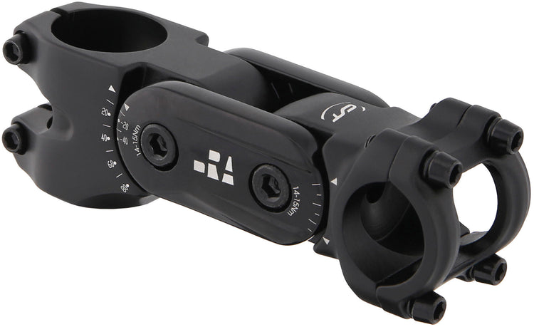 Contec stuurpen cobra ct stem cobra 25.4 mm x 100 mm, black